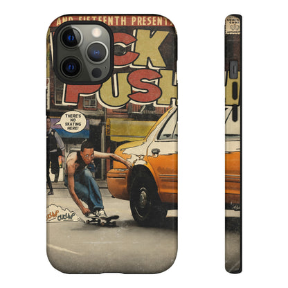 Lupe Fiasco - Kick Push - Tough Phone Cases