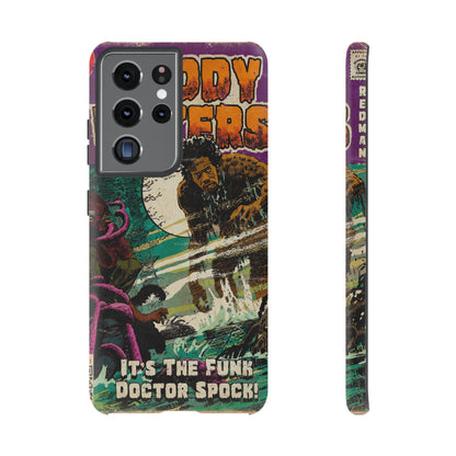 Redman - Muddy Waters - Tough Phone Cases