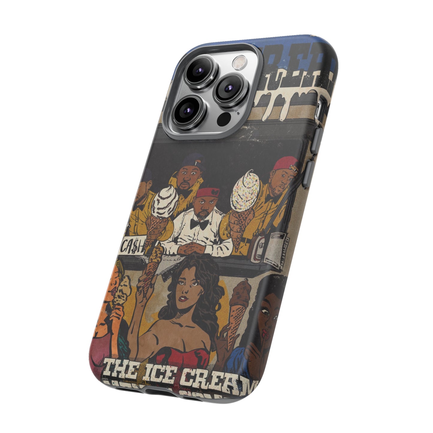 Raekwon- Ice Cream - Tough Phone Cases