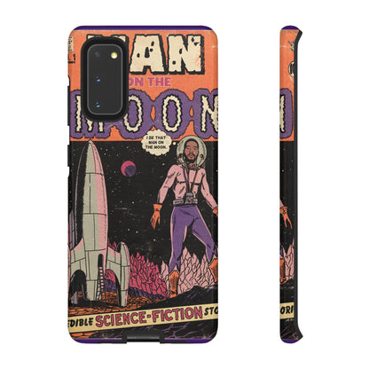 Kid Cudi - Man on the Moon - Tough Phone Cases