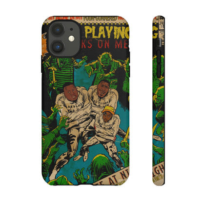 Geto Boys - Mind Playing Tricks - Tough Phone Cases