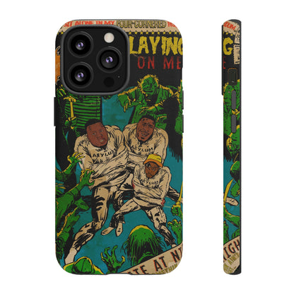 Geto Boys - Mind Playing Tricks - Tough Phone Cases