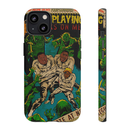 Geto Boys - Mind Playing Tricks - Tough Phone Cases
