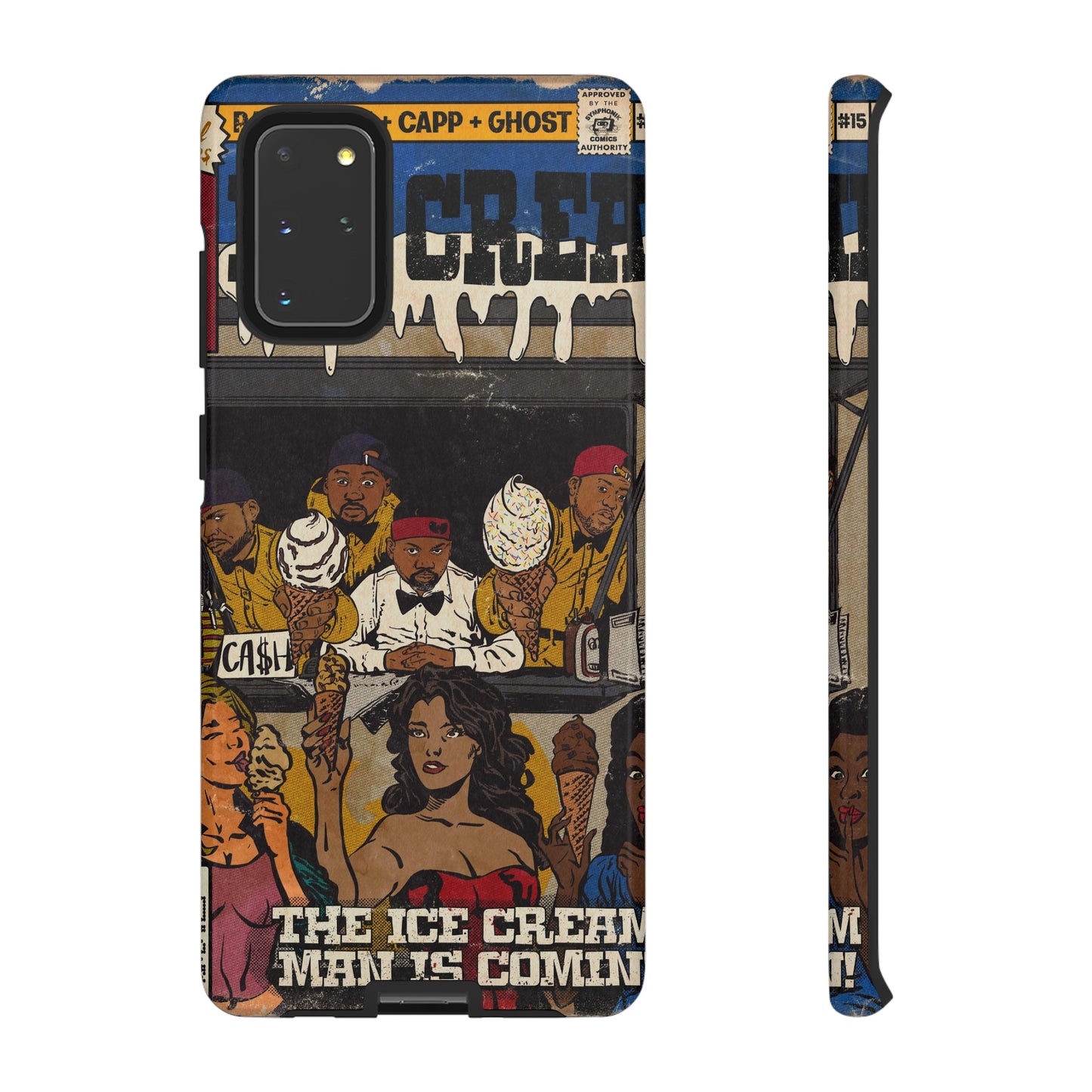 Raekwon- Ice Cream - Tough Phone Cases