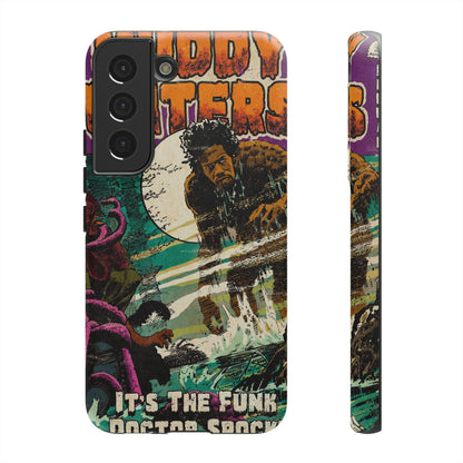 Redman - Muddy Waters - Tough Phone Cases