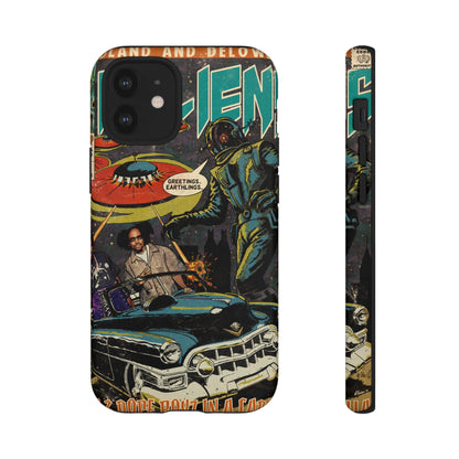 OutKast - Atliens - Tough Phone Cases