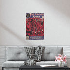 The Forever Story - Vertical Matte Poster