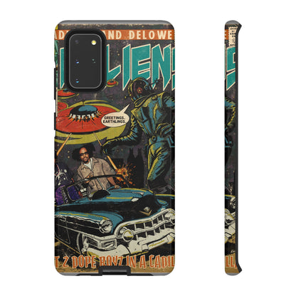 OutKast - Atliens - Tough Phone Cases