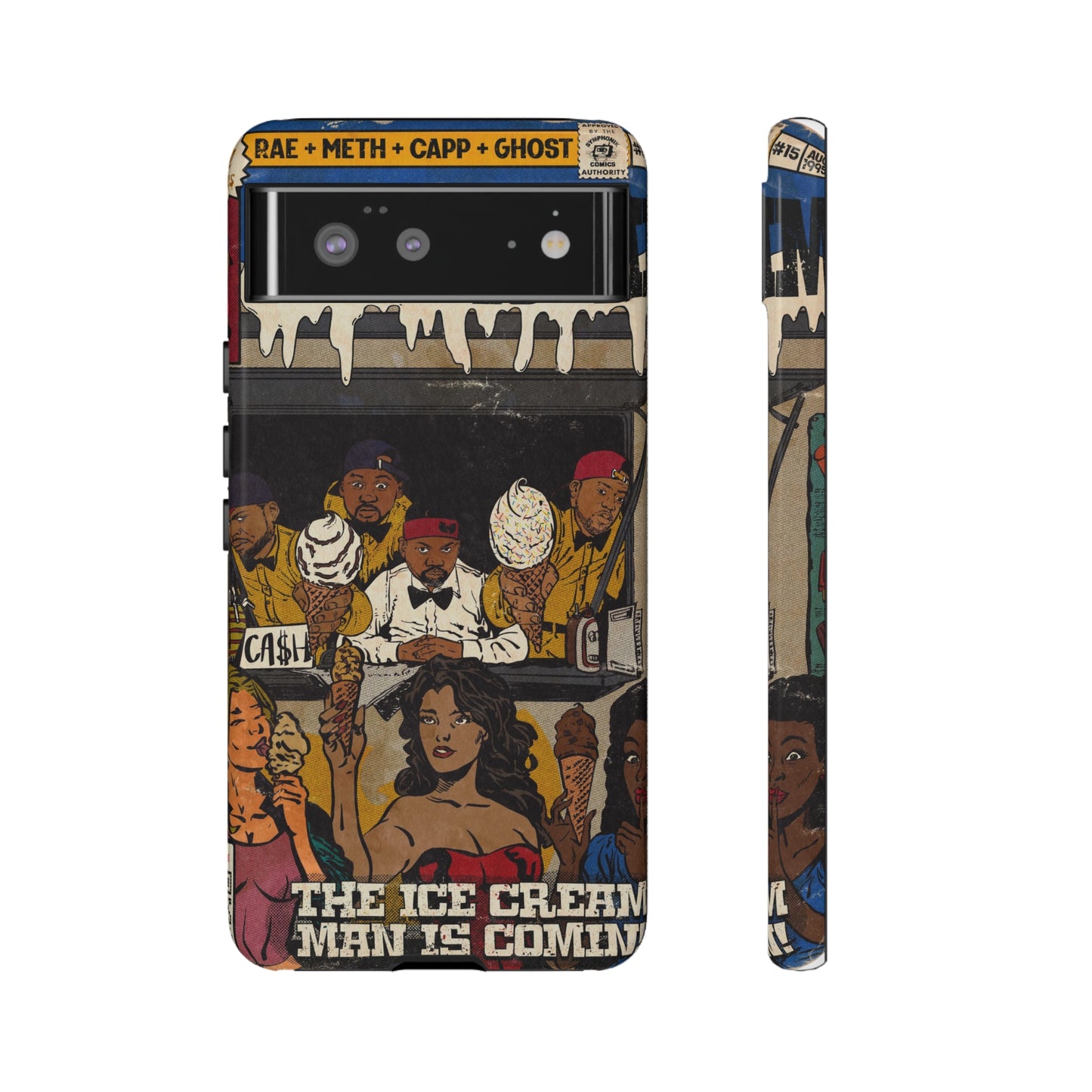Raekwon- Ice Cream - Tough Phone Cases