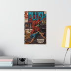 Plush - Vertical Matte Poster