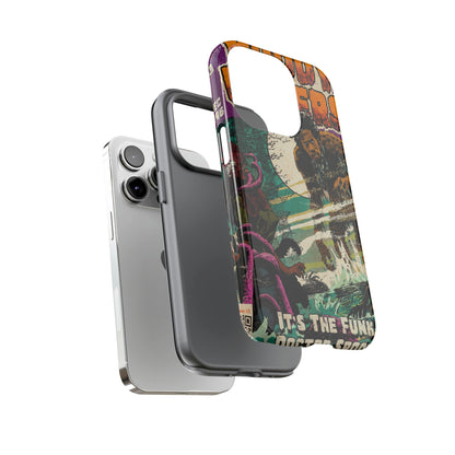 Redman - Muddy Waters - Tough Phone Cases