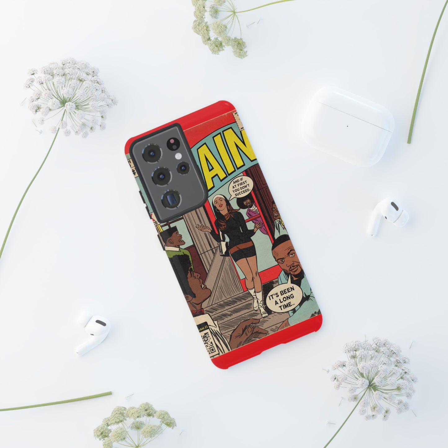 Aaliyah - Try Again - Tough Phone Cases
