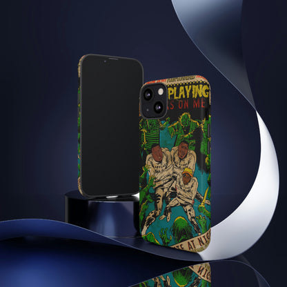 Geto Boys - Mind Playing Tricks - Tough Phone Cases