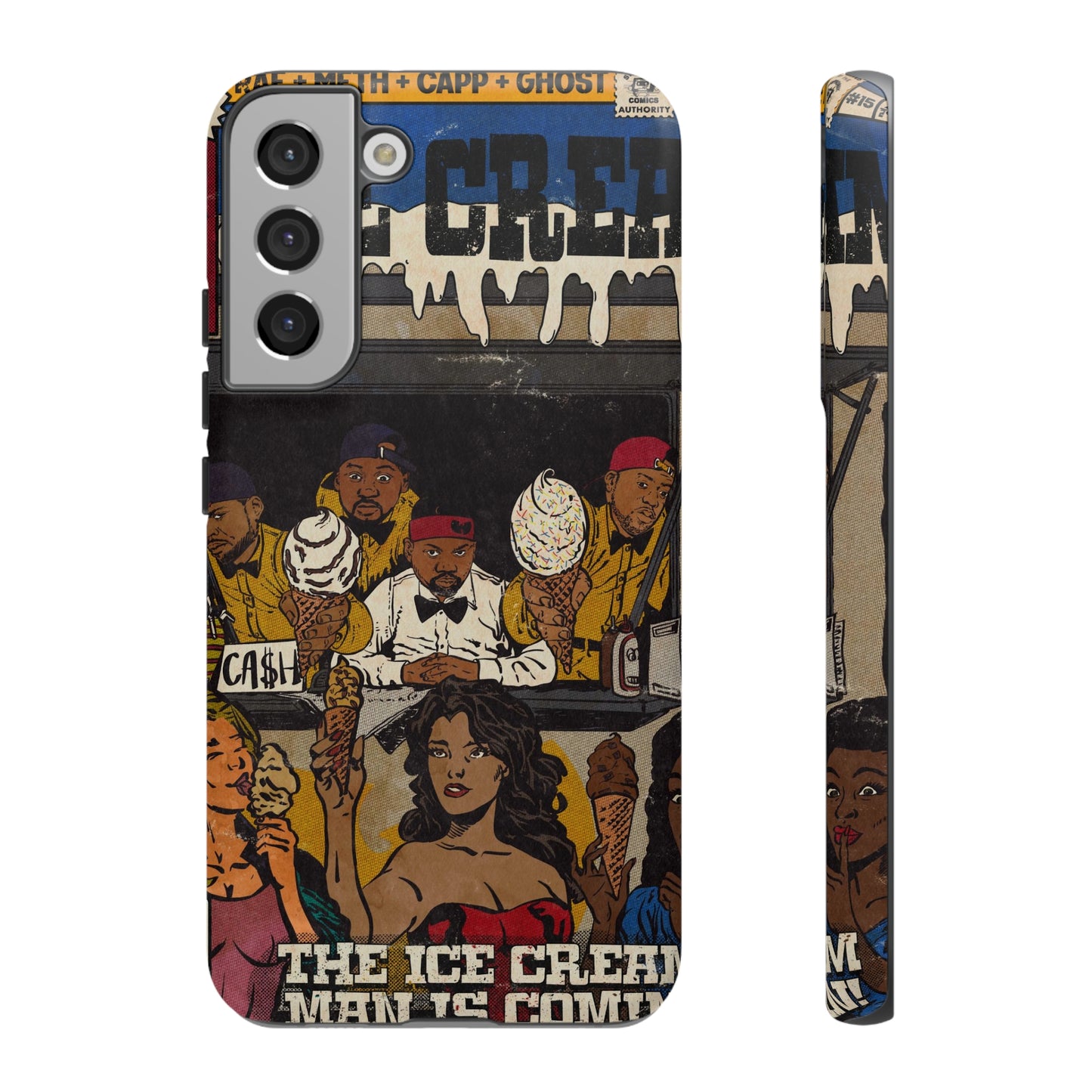 Raekwon- Ice Cream - Tough Phone Cases