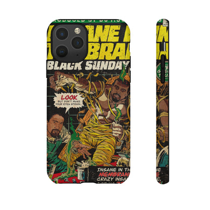 Cypress Hill - Insane In The Brain - Tough Phone Cases