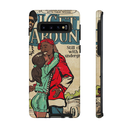 2Pac - I Get Around - Tupac - Tough Phone Cases