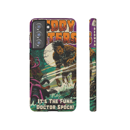 Redman - Muddy Waters - Tough Phone Cases