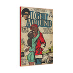 I Get Around - Matte Canvas, Stretched, 0.75"