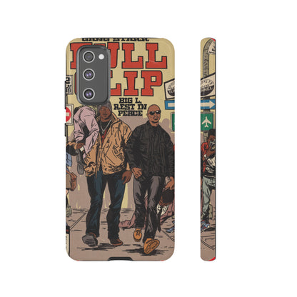 Gang Starr - Full Clip - Tough Phone Cases