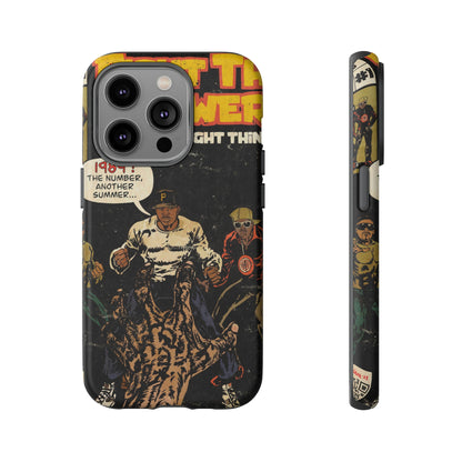 Public Enemy - Fight The Power - Tough Phone Cases