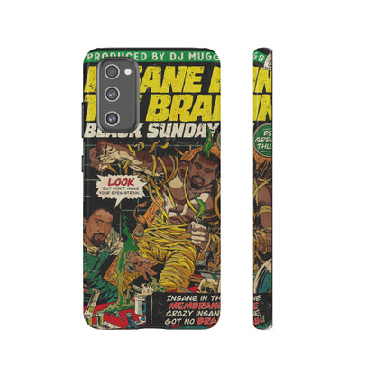 Cypress Hill - Insane In The Brain - Tough Phone Cases