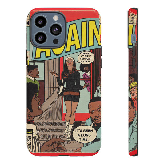 Aaliyah - Try Again - Tough Phone Cases