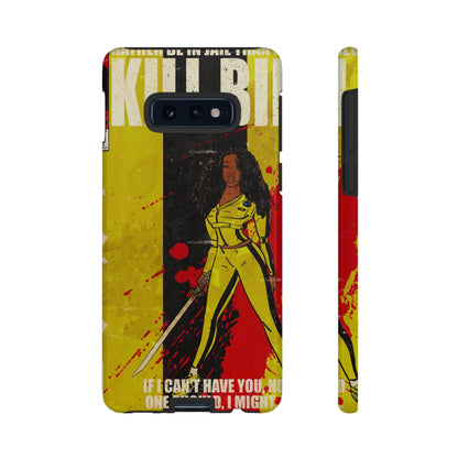 SZA - Kill Bill - Tough Phone Cases