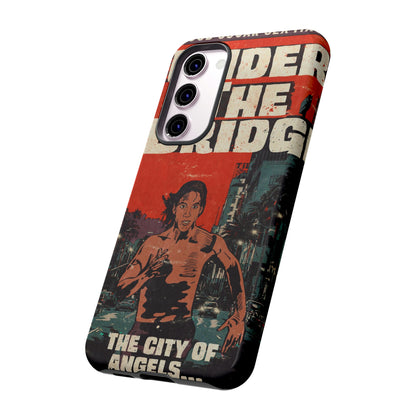 Red Hot Chili Peppers- Under The Bridge - Tough Phone Cases