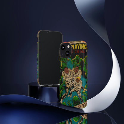 Geto Boys - Mind Playing Tricks - Tough Phone Cases