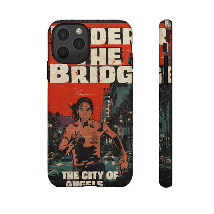 Red Hot Chili Peppers- Under The Bridge - Tough Phone Cases