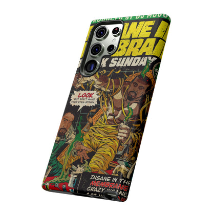 Cypress Hill - Insane In The Brain - Tough Phone Cases