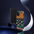 Liquid Swords - Tough Phone Cases