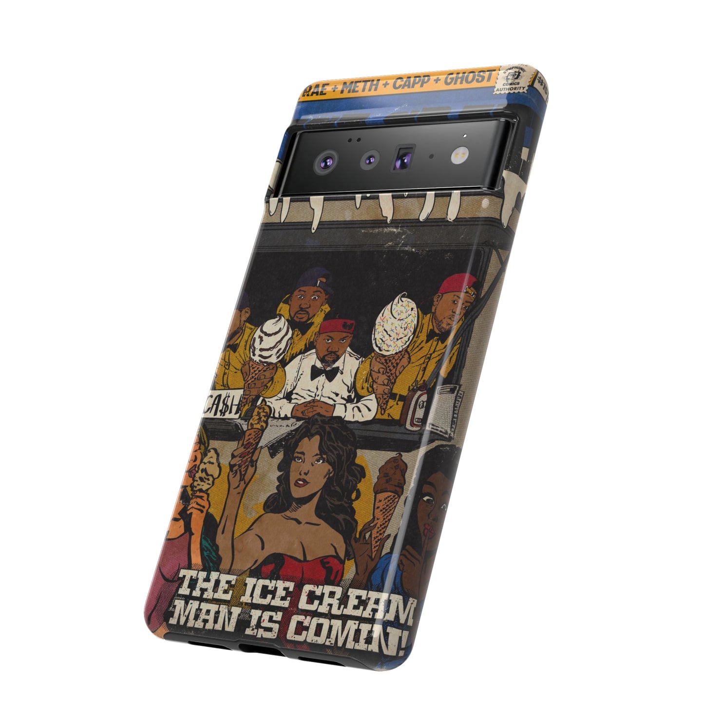 Raekwon- Ice Cream - Wu-Tang -  Tough Phone Cases