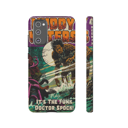 Redman - Muddy Waters - Tough Phone Cases