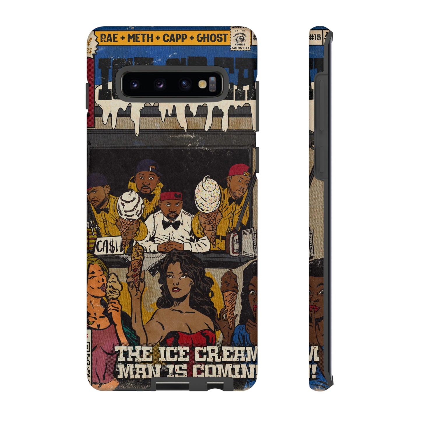 Raekwon- Ice Cream - Tough Phone Cases