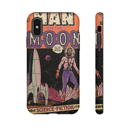 Kid Cudi - Man on the Moon - Tough Phone Cases