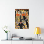Super Rich Kids - Vertical Matte Poster