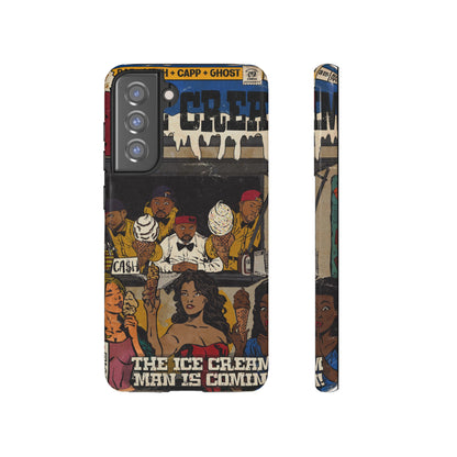 Raekwon- Ice Cream - Tough Phone Cases