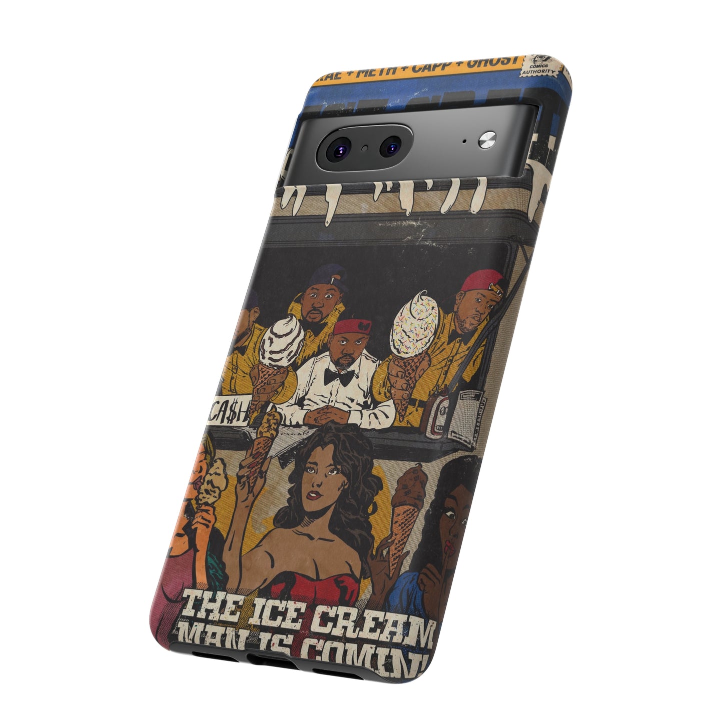 Raekwon- Ice Cream - Tough Phone Cases