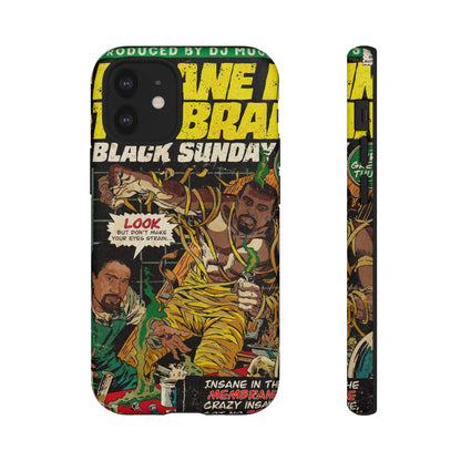 Cypress Hill - Insane In The Brain - Tough Phone Cases