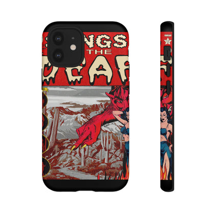 Queens of the Stone Age - Songs for the Deaf -Tough Phone Cases