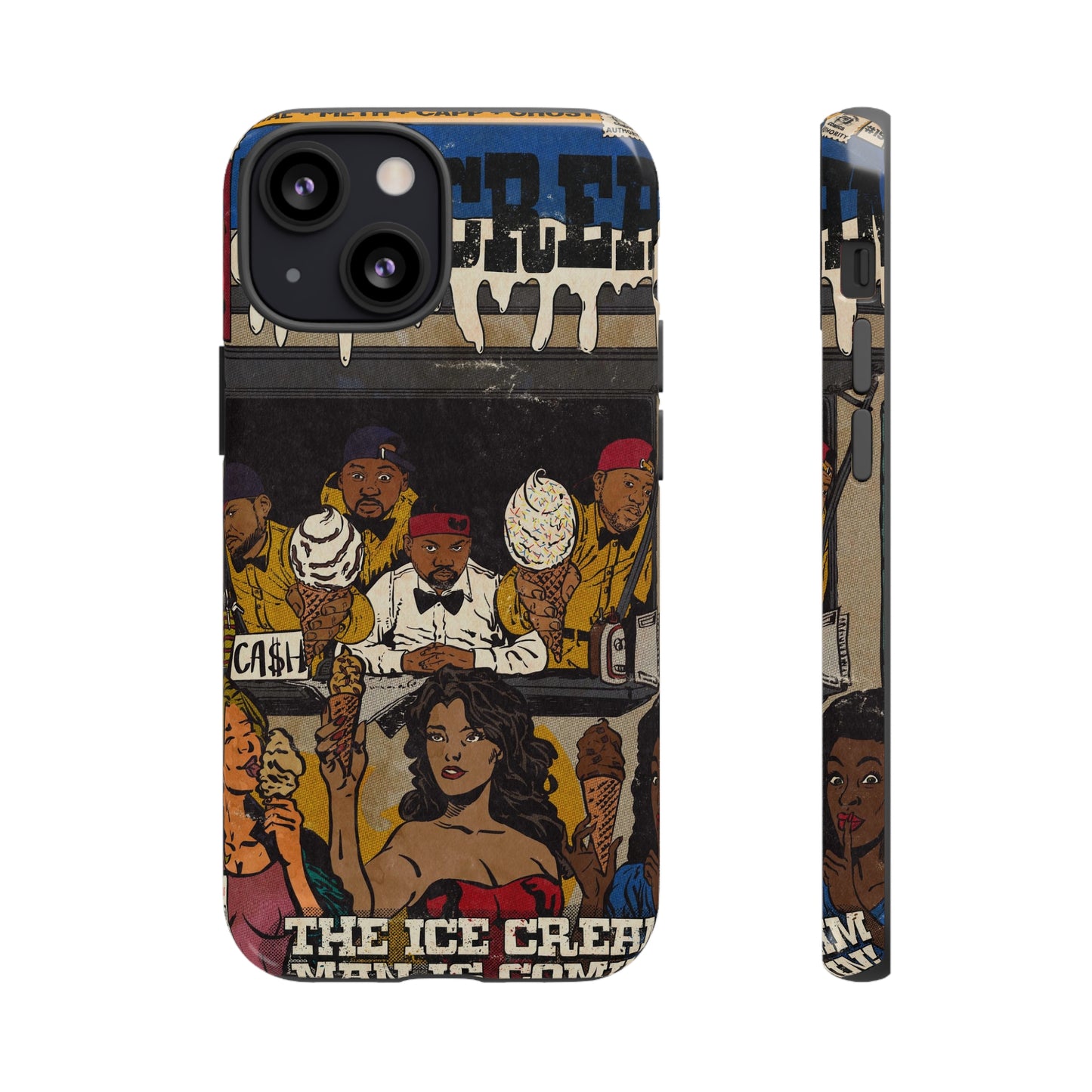 Raekwon- Ice Cream - Tough Phone Cases