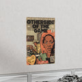 Otherside Of The Game - Andre 3000 - Vertical Matte Poster