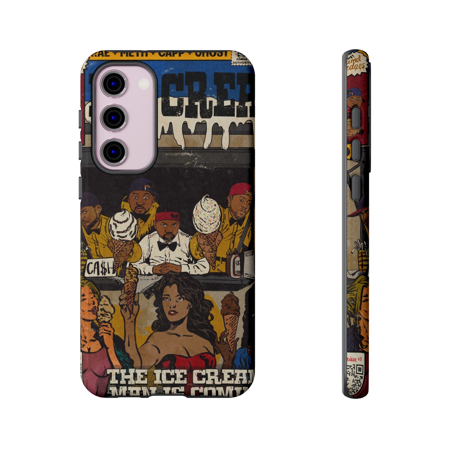 Raekwon- Ice Cream - Tough Phone Cases