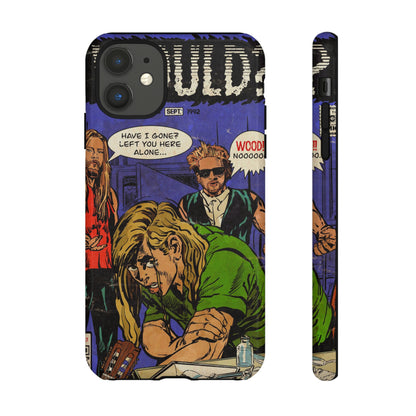 Alice In Chains - Would? - Tough Phone Cases