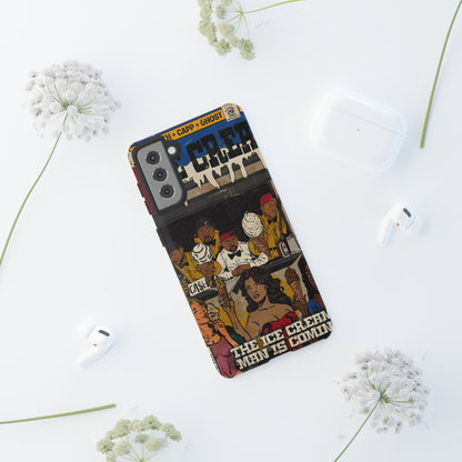 Raekwon- Ice Cream - Tough Phone Cases