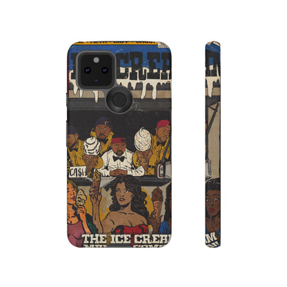 Raekwon- Ice Cream - Tough Phone Cases