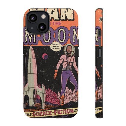 Kid Cudi - Man on the Moon - Tough Phone Cases