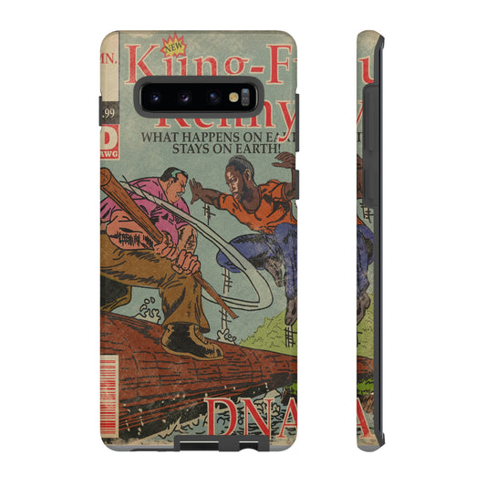 Kendrick Lamar - DNA - Tough Phone Cases