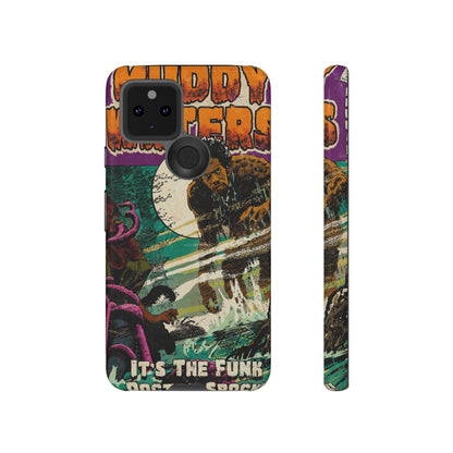 Redman - Muddy Waters - Tough Phone Cases